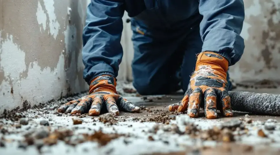 Bathroom Mold Remediation Chandler