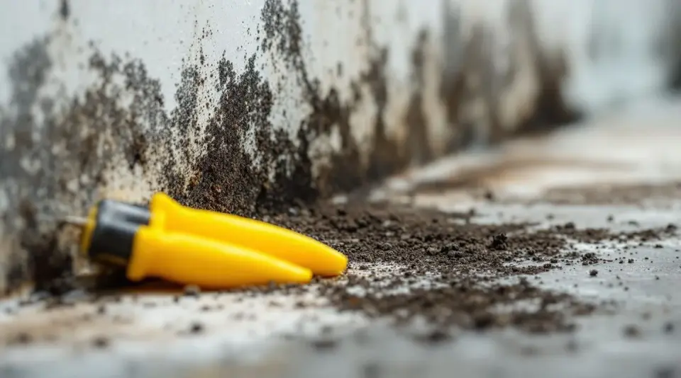 Black Mold Removal Chandler