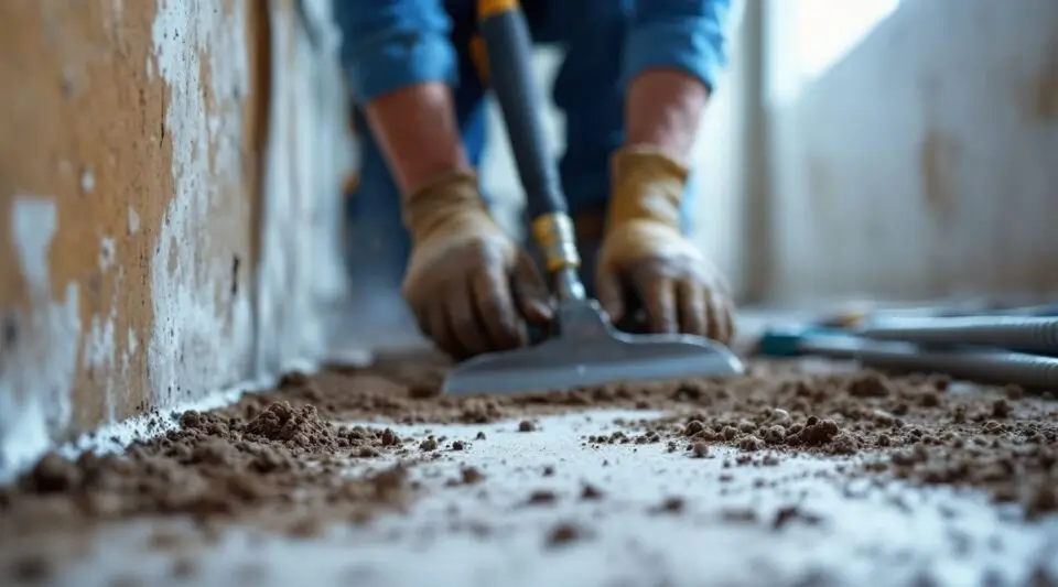 Crawl Space Mold Remediation Chandler