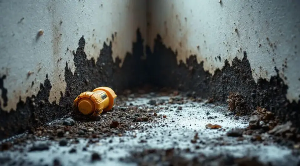 Emergency Mold Remediation Chandler